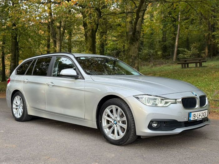 BMW 3 Series 2019