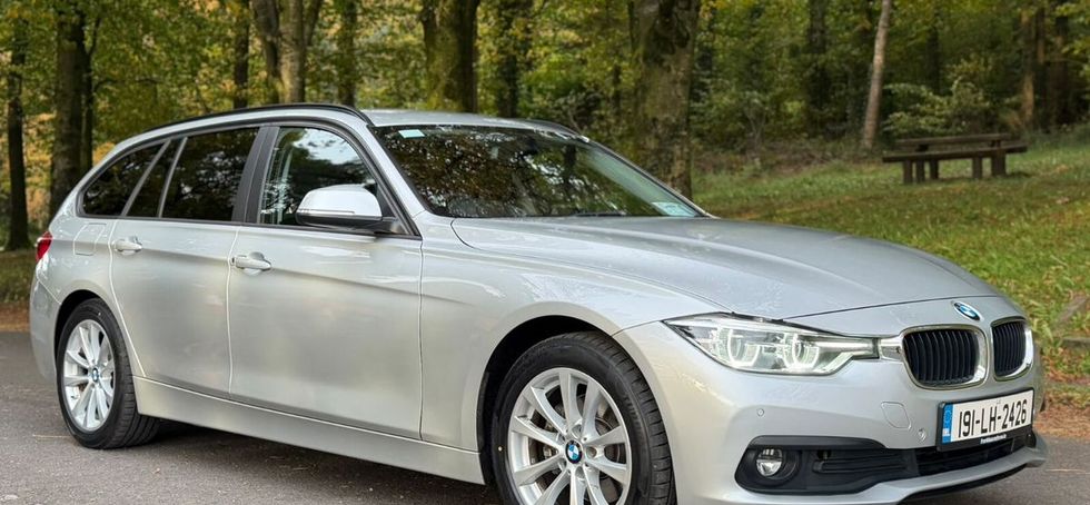 BMW 3 Series 2019