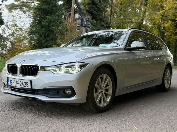 BMW 3 Series 2019