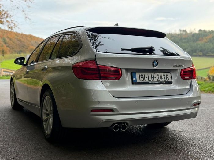 BMW 3 Series 2019