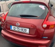 Nissan Juke 2012