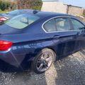 BMW 5 Series 2012