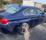 BMW 5 Series 2012