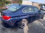 BMW 5 Series 2012