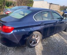 BMW 5 Series 2012