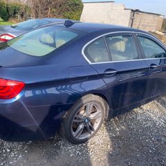 BMW 5 Series 2012