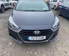 Hyundai i40 2017