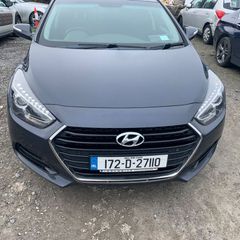 Hyundai i40 2017