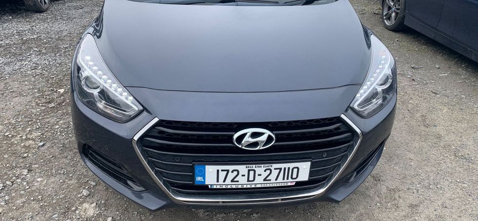Hyundai i40 2017