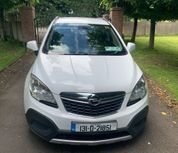 Opel Mokka 2013