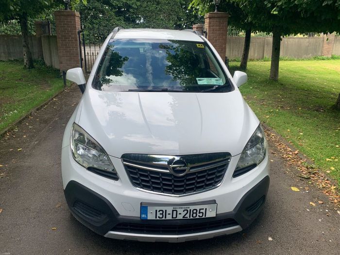 Opel Mokka 2013