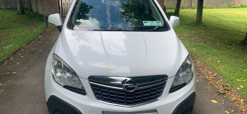 Opel Mokka 2013