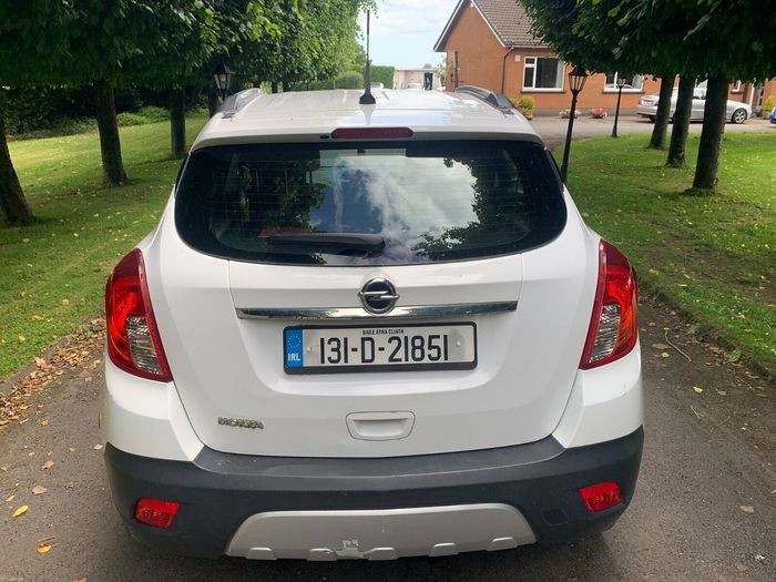Opel Mokka 2013