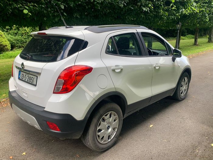 Opel Mokka 2013