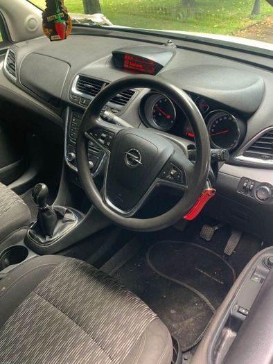 Opel Mokka 2013