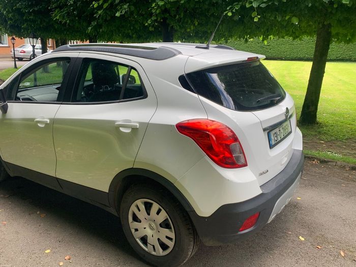 Opel Mokka 2013