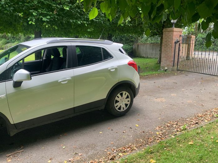 Opel Mokka 2013