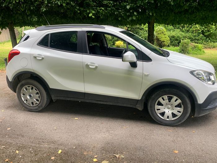 Opel Mokka 2013