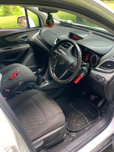 Opel Mokka 2013