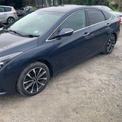 Hyundai i40 2017
