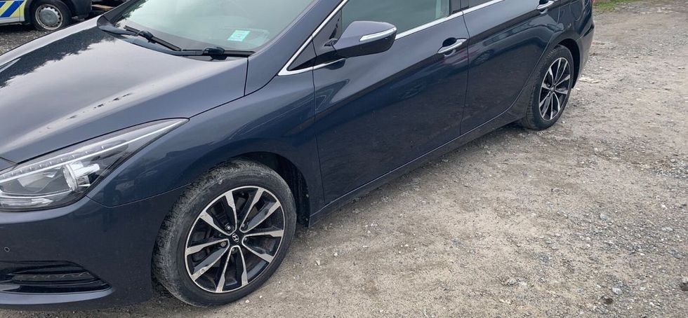 Hyundai i40 2017
