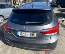 Hyundai i40 2013