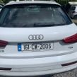 Audi Q3 2016