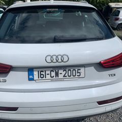 Audi Q3 2016