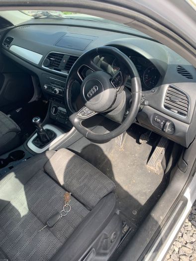 Audi Q3 2016