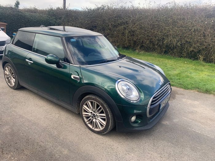 MINI Cooper 2017