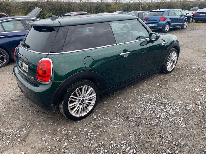 MINI Cooper 2017