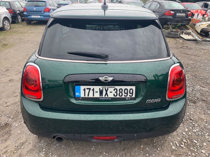 MINI Cooper 2017