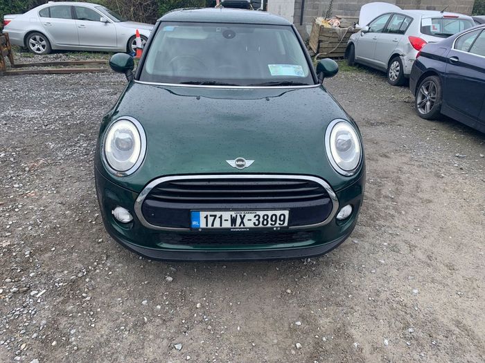 MINI Cooper 2017
