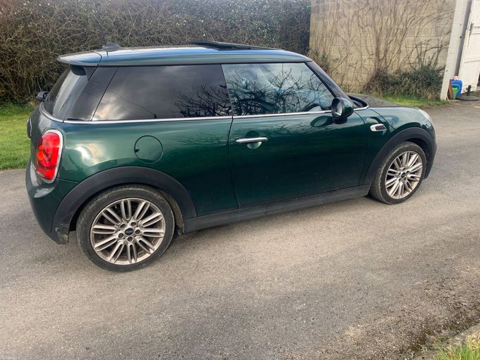 MINI Cooper 2017