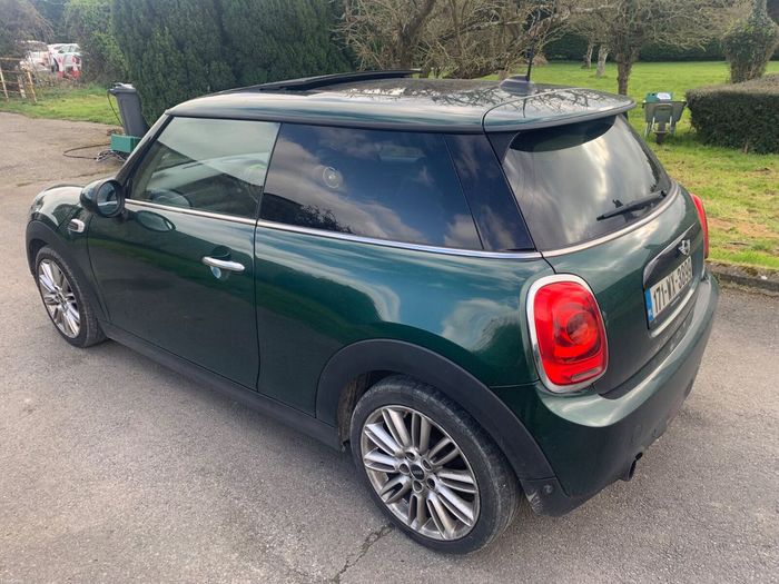 MINI Cooper 2017
