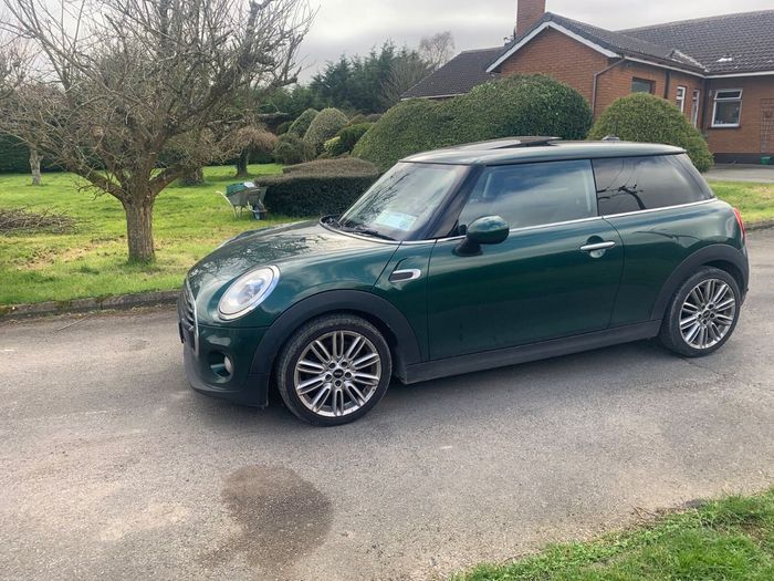 MINI Cooper 2017
