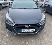 Hyundai i40 2017