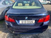 BMW 5 Series 2012