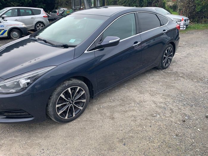 Hyundai i40 2017