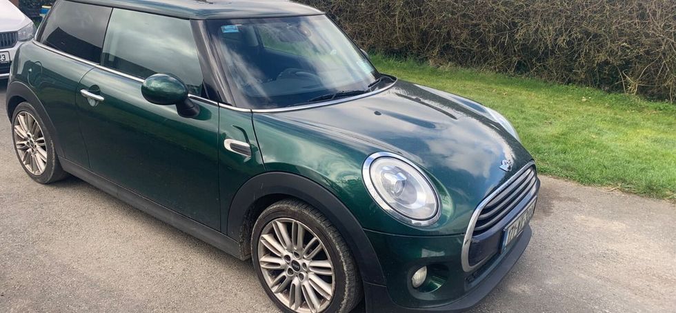 MINI Cooper 2017