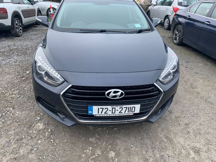 Hyundai i40 2017
