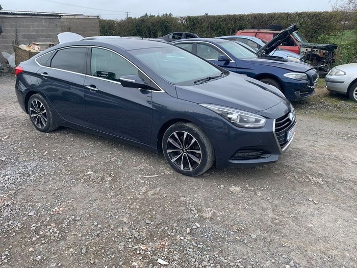 Hyundai i40 2017