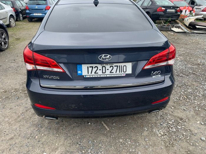 Hyundai i40 2017