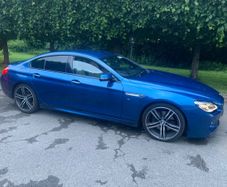 BMW 6 Series 2018