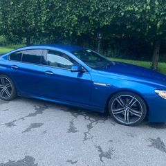 BMW 6 Series 2018