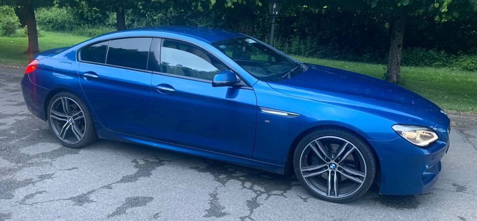 BMW 6 Series 2018
