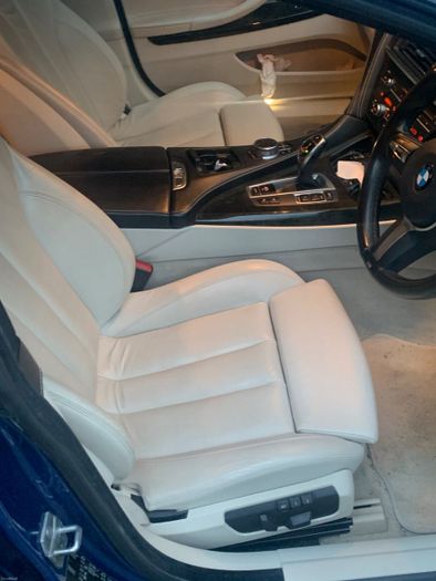 BMW 6 Series 2018