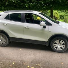 Opel Mokka 2013
