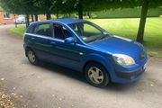 Kia Rio 2005