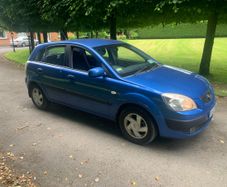 Kia Rio 2005